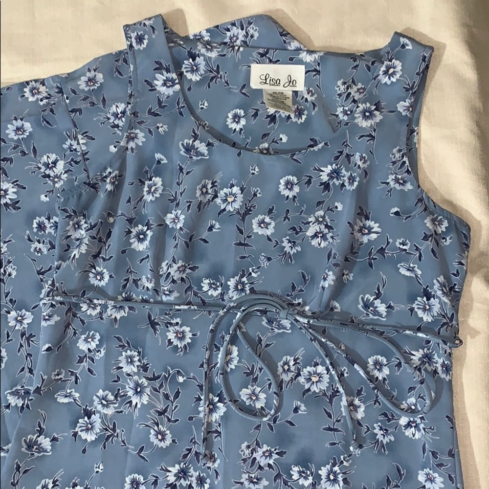 Floral Dress by Lisa Jo